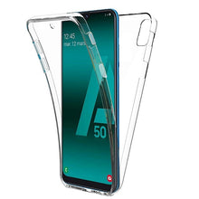 Load image into Gallery viewer, SUYACS 360 Full Body Protection Phone Case For Samsung Galaxy S10 Plus S10e A30 A40 A50 M30 M40 Soft TPU Back Cover Shell Gifts