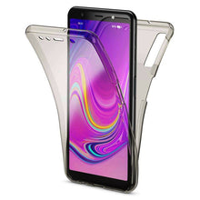 Load image into Gallery viewer, SUYACS 360 Full Body Protection Phone Case For Samsung Galaxy S10 Plus S10e A30 A40 A50 M30 M40 Soft TPU Back Cover Shell Gifts