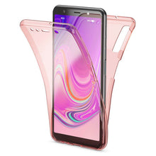 Load image into Gallery viewer, SUYACS 360 Full Body Protection Phone Case For Samsung Galaxy S10 Plus S10e A30 A40 A50 M30 M40 Soft TPU Back Cover Shell Gifts
