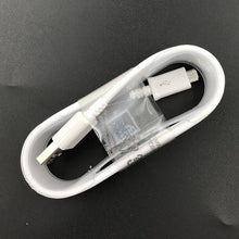 Load image into Gallery viewer, Samsung Charger Travel Wall Adapter 5V 2A Charge Micro USB Cable For Samsung Galaxy S6 S7 Edge J3 J5 J7 Note 4 5 A3 A5 A7 2016