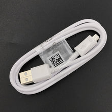 Load image into Gallery viewer, Samsung Charger Travel Wall Adapter 5V 2A Charge Micro USB Cable For Samsung Galaxy S6 S7 Edge J3 J5 J7 Note 4 5 A3 A5 A7 2016
