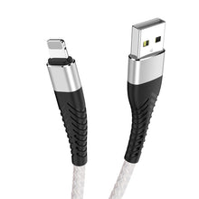 Load image into Gallery viewer, 20cm 1m 2m 3m USB Cable For iPhone Charger Fast Charging Cord For iPhone 11 Pro Xs Max X XR 8 7 6 6s Plus SE iPad Data Long Wire