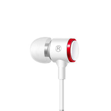 Load image into Gallery viewer, Duszake S320 Stereo Bass Headphone In-Ear 3.5MM Wired Earphones Metal HIFI Earpiece with MIC for Xiaomi Samsung Huawei Phones