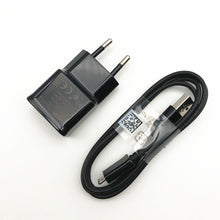 Load image into Gallery viewer, Samsung Charger Travel Wall Adapter 5V 2A Charge Micro USB Cable For Samsung Galaxy S6 S7 Edge J3 J5 J7 Note 4 5 A3 A5 A7 2016