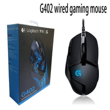 Load image into Gallery viewer, Logitech GPRO G903 G703 G304 Wireless gaming mouse G502 HERO G402 G300S G102 Mouse Support Desktop/Laptop overwatch LOL