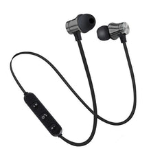 Load image into Gallery viewer, Bluetooth V4.2 Wireless Stereo Earphone Sport Headset For iPhone X XS 7 8 Samsung S8 S9 S10 Xiaomi 9 Waterproof Earbuds With Mic