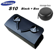 Load image into Gallery viewer, Samsung AKG Earphones EO IG955 3.5mm In-ear Wired Mic Volume Control Headset for Samsung Galaxy S10 S9 S8 S7 huawei Smartphone