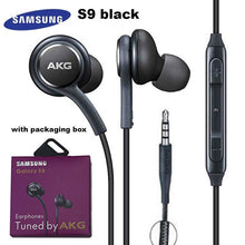 Load image into Gallery viewer, Samsung AKG Earphones EO IG955 3.5mm In-ear Wired Mic Volume Control Headset for Samsung Galaxy S10 S9 S8 S7 huawei Smartphone