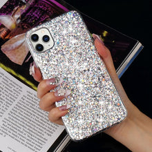 Load image into Gallery viewer, Sequins Glitter Case for Apple IPhone 11 Pro XR XS MAX X 6 S 7 8 Plus 6S 5 5S SE 2 2020 Soft Silicon Slim Coque Phone Back Cover