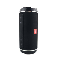 Load image into Gallery viewer, High power 40w Wireless Bluetooth Speaker Waterproof Stereo Bass USB/TF/AUX MP3 Portable outdoor column Music Player Subwoofer