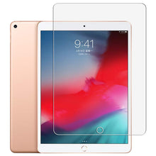 Load image into Gallery viewer, 9H Tempered Glass For iPad 10.2 inch 2019 2.5D Full Cover Screen Protector For iPad Pro 11 Air 2 3 MiNi 5 4 3 2 2017 2018 Glass