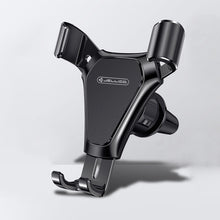 Load image into Gallery viewer, Jellico Gravity Car Phone Holder Air Vent Clip Mount Mobile Phone Stand Holder in Car For iPhone Samsung Car Cell Phone Holder