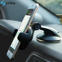 Load image into Gallery viewer, 2020 New Group Vertical Windshield Gravity Sucker Car Phone Holder for IPhone X 11 Holder Car Mobile Support Smartphone Stand