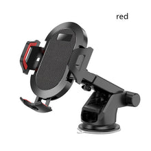 Load image into Gallery viewer, 2020 New Group Vertical Windshield Gravity Sucker Car Phone Holder for IPhone X 11 Holder Car Mobile Support Smartphone Stand