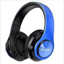 Load image into Gallery viewer, Caridite Popular Wireless Bluetooth Headband Game Headphone for Grils Gift Colorful BT 5.0 Headset Beauty Bluetooth Headphone