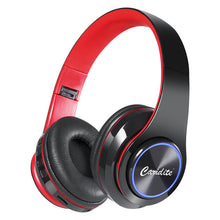 Load image into Gallery viewer, Caridite Popular Wireless Bluetooth Headband Game Headphone for Grils Gift Colorful BT 5.0 Headset Beauty Bluetooth Headphone