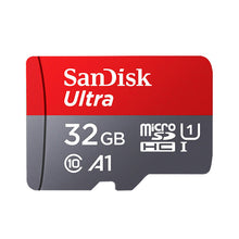 Load image into Gallery viewer, Sandisk Ultra Micro SD 128GB 32GB 64GB 256GB 16G 400GB Micro SD Card SD/TF Flash Card Memory Card 32 64 128 gb microSD for Phone