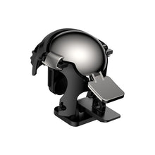 Load image into Gallery viewer, Baseus PUBG Controller Gamepad Joystick For PUBG Fire Button Mobile Phone Gaming Shooter Joypad For iPhone Android PUBG Trigger