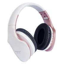 Load image into Gallery viewer, Wireless Bluetooth Headphones Noise Cancelling Headset Foldable Stereo Bass Sound Adjustable Earphones With Mic For PC All Phone