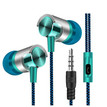 Load image into Gallery viewer, CARPRIE Universal 3.5mm In-Ear Stereo Earbuds Earphone With Mic for iPhone xiaomi huawei Mobile Phone MP3 MP4