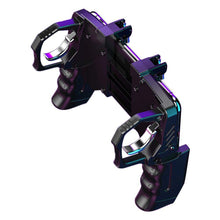 Load image into Gallery viewer, Button Triggers PUBG for Mobile Phone Gamepad Joystick K21 Game Controller for iPhone Xiaomi Huawei Gamepad Equipment