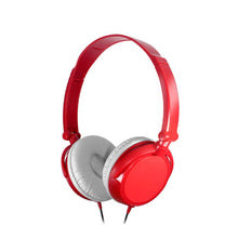 Load image into Gallery viewer, New HD Sound Wired Headphones Over Ear Headsets Bass HiFi Sound Music Stereo Earphone Flexible Adjustable Headset