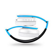 Load image into Gallery viewer, Men gift Gold Wireless headphones Bluetooth earphone Stero headset with Build-in MIC with 3.5mm jack for Xiaomi Samsung IPHONE