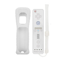 Load image into Gallery viewer, Built-in Motion Plus Wireless Remote Gamepad Controller For Nintend Wii Nunchuck For Nintend Wii Remote Controle Joystick Joypad