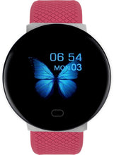 Load image into Gallery viewer, DOOLNNG 2020 D19 Smart Watch women Heart Rate Blood Pressure Health SmartWatch Men Bluetooth Watch Wristband Fitness Tracker