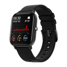 Load image into Gallery viewer, COLMI P8 1.4 inch Smart Watch Men Full Touch Fitness Tracker Blood Pressure Smart Clock Women GTS Smartwatch for Xiaomi