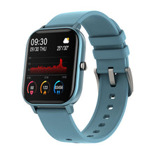 Load image into Gallery viewer, COLMI P8 1.4 inch Smart Watch Men Full Touch Fitness Tracker Blood Pressure Smart Clock Women GTS Smartwatch for Xiaomi