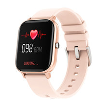 Load image into Gallery viewer, COLMI P8 1.4 inch Smart Watch Men Full Touch Fitness Tracker Blood Pressure Smart Clock Women GTS Smartwatch for Xiaomi