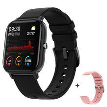 Load image into Gallery viewer, COLMI P8 1.4 inch Smart Watch Men Full Touch Fitness Tracker Blood Pressure Smart Clock Women GTS Smartwatch for Xiaomi