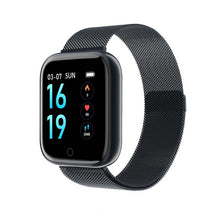 Load image into Gallery viewer, 2019 New Women Waterproof Smart Watch T80/P70 Bluetooth Smartwatch For Apple IPhone Xiaomi Heart Rate Monitor Fitness Tracker
