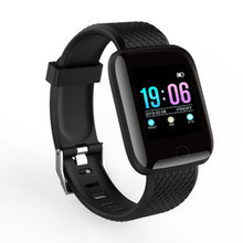 Load image into Gallery viewer, Smart fitness band Smartband Fitness tracker Smart Bracelet Blood Pressure Watch Heart Rate Monitor Sport Wristband