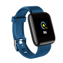 Load image into Gallery viewer, Smart fitness band Smartband Fitness tracker Smart Bracelet Blood Pressure Watch Heart Rate Monitor Sport Wristband