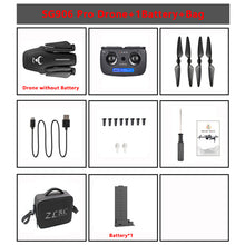 Load image into Gallery viewer, Drone SG906 / SG906 Pro with GPS 4K 5G WIFI 2-axis gimbal Dual camera professional ESC 50X Zoom Brushless Quadcopter RC Dron