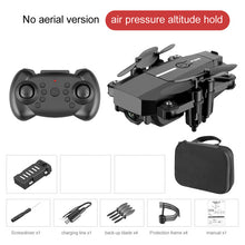 Load image into Gallery viewer, 2020 New F86 Mini Drone Hd 4K Camera Wifi Fpv Foldable Quadcopter Gravity Sensor 360 Degree Roll Fixed Pressure Rc Drone Toy
