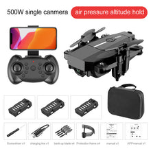 Load image into Gallery viewer, 2020 New F86 Mini Drone Hd 4K Camera Wifi Fpv Foldable Quadcopter Gravity Sensor 360 Degree Roll Fixed Pressure Rc Drone Toy