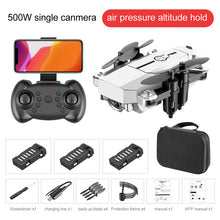 Load image into Gallery viewer, 2020 New F86 Mini Drone Hd 4K Camera Wifi Fpv Foldable Quadcopter Gravity Sensor 360 Degree Roll Fixed Pressure Rc Drone Toy
