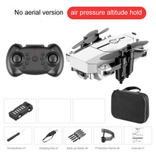 Load image into Gallery viewer, 2020 New F86 Mini Drone Hd 4K Camera Wifi Fpv Foldable Quadcopter Gravity Sensor 360 Degree Roll Fixed Pressure Rc Drone Toy