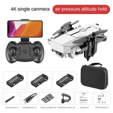 Load image into Gallery viewer, 2020 New F86 Mini Drone Hd 4K Camera Wifi Fpv Foldable Quadcopter Gravity Sensor 360 Degree Roll Fixed Pressure Rc Drone Toy