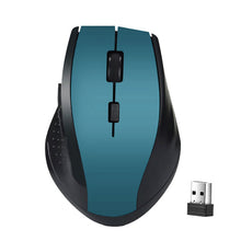 Load image into Gallery viewer, Rovtop USB Gaming Wireless Mouse Gamer 2.4GHz Mini Receiver 6 Keys Professional Computer Mouse Gamer Mice For Computer PC Laptop