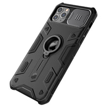 Load image into Gallery viewer, For IPhone 11 Pro Max Case Ring Phone Stand Holder NILLKIN CamShield Armor чехол Cover with Camera Protection Drop Shipping