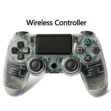Load image into Gallery viewer, Bluetooth Wireless Joystick For Sony PS4 Gamepads Controller Fit Console For Playstation Dualshock 4 Gamepad For PS3 Controller