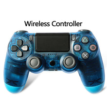Load image into Gallery viewer, Bluetooth Wireless Joystick For Sony PS4 Gamepads Controller Fit Console For Playstation Dualshock 4 Gamepad For PS3 Controller