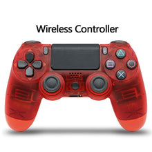 Load image into Gallery viewer, Bluetooth Wireless Joystick For Sony PS4 Gamepads Controller Fit Console For Playstation Dualshock 4 Gamepad For PS3 Controller