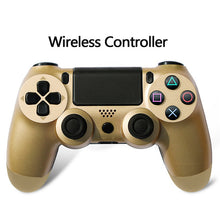 Load image into Gallery viewer, Bluetooth Wireless Joystick For Sony PS4 Gamepads Controller Fit Console For Playstation Dualshock 4 Gamepad For PS3 Controller