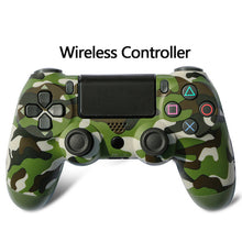 Load image into Gallery viewer, Bluetooth Wireless Joystick For Sony PS4 Gamepads Controller Fit Console For Playstation Dualshock 4 Gamepad For PS3 Controller