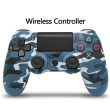 Load image into Gallery viewer, Bluetooth Wireless Joystick For Sony PS4 Gamepads Controller Fit Console For Playstation Dualshock 4 Gamepad For PS3 Controller